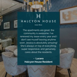 Music to our ears! Thank you for a wonderful review, Lucero